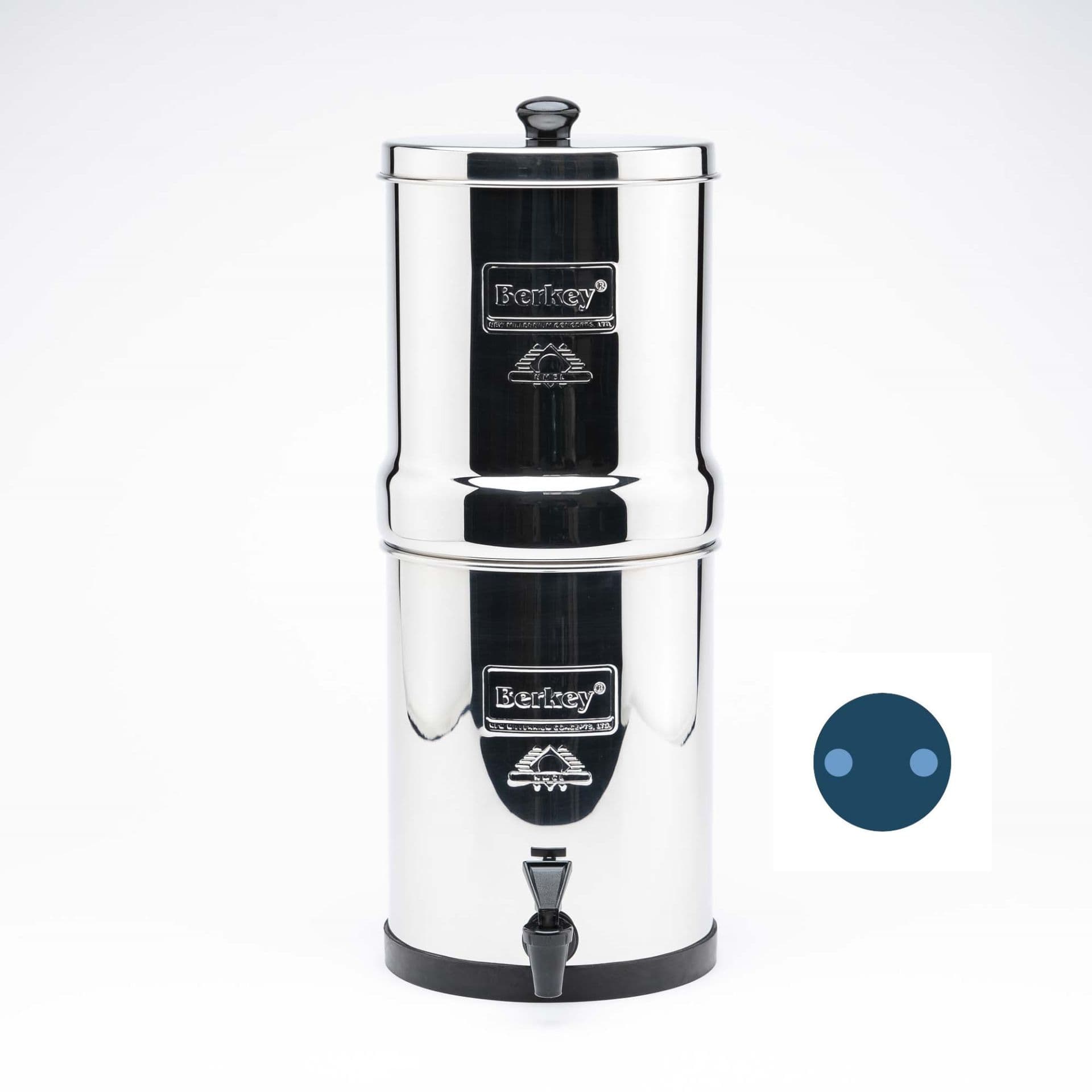 Berkey Travel Berkey - 2 filtrační vložky - dárek
