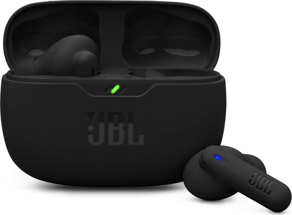 JBL Wave Beam2 Black - dárek