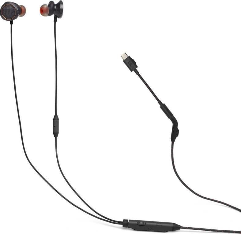 JBL Quantum 50C Black - dárek