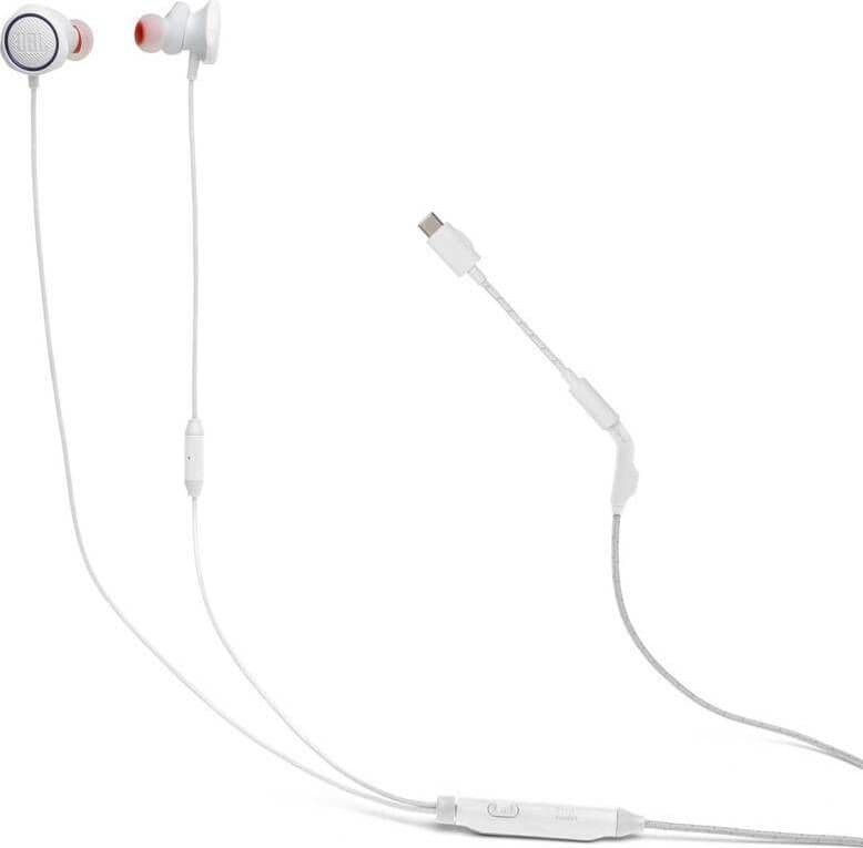 JBL Quantum 50C White - dárek