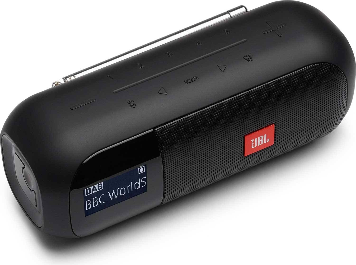JBL Tuner 2 Black - dárek