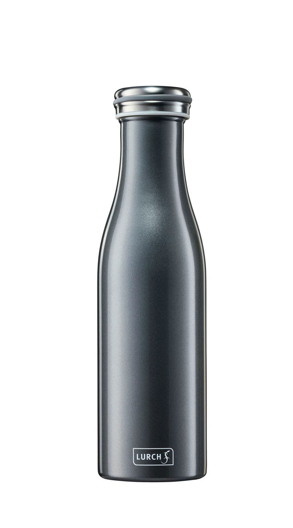 Lurch Trendy termo láhev 500 ml antracite - dárek