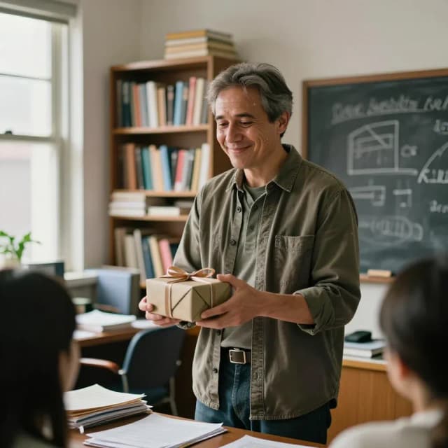 Dárky pro lektora - kategorie dárků