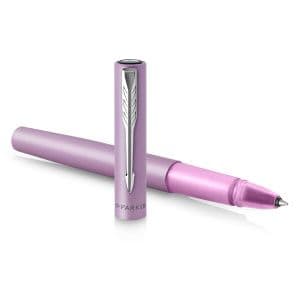 Roller Parker Vector XL Lilac s gravírováním - dárek