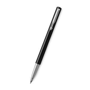 Roller Parker Vector Black s gravírováním - dárek