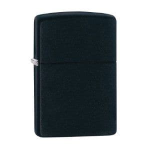Zippo zapalovač Black Matte s gravírováním - dárek