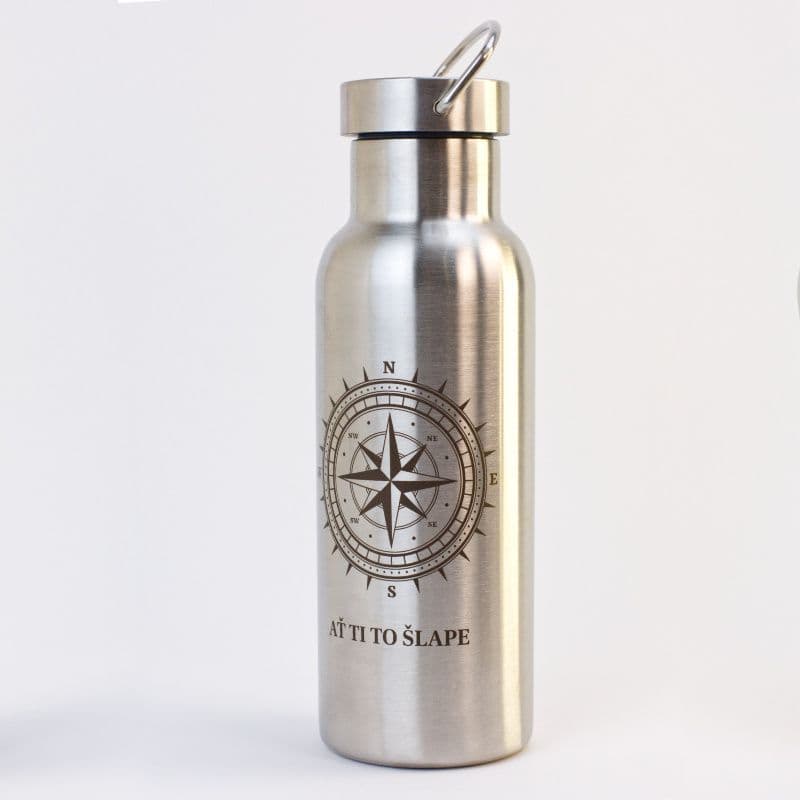 Termoláhev "Ať ti to šlape" 490ml - dárek