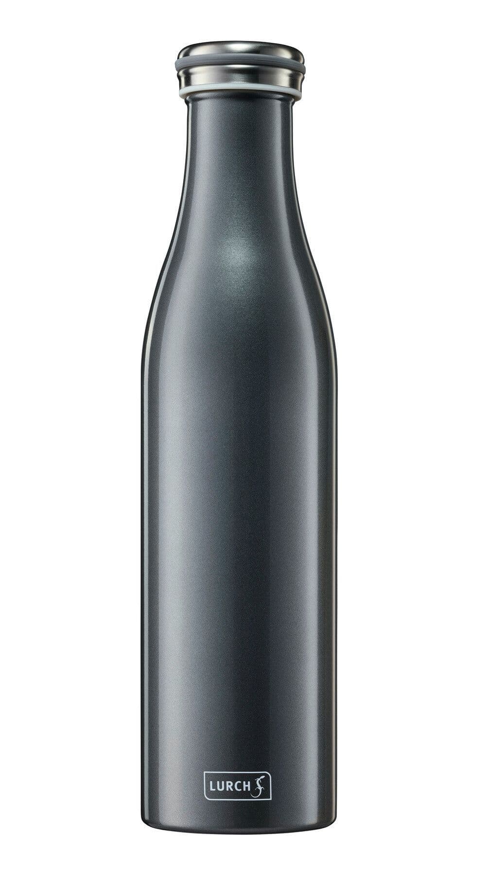 Lurch Trendy termo láhev 750 ml antracite - dárek