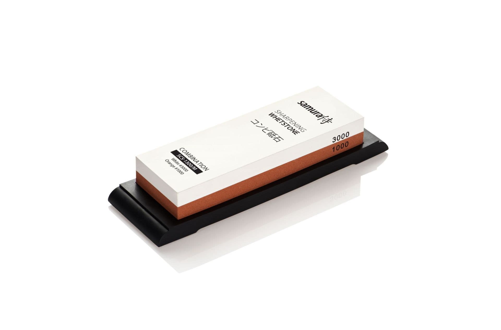 Samura Brusný kámen kombinovaný, zrnitost 1000/3000 - dárek