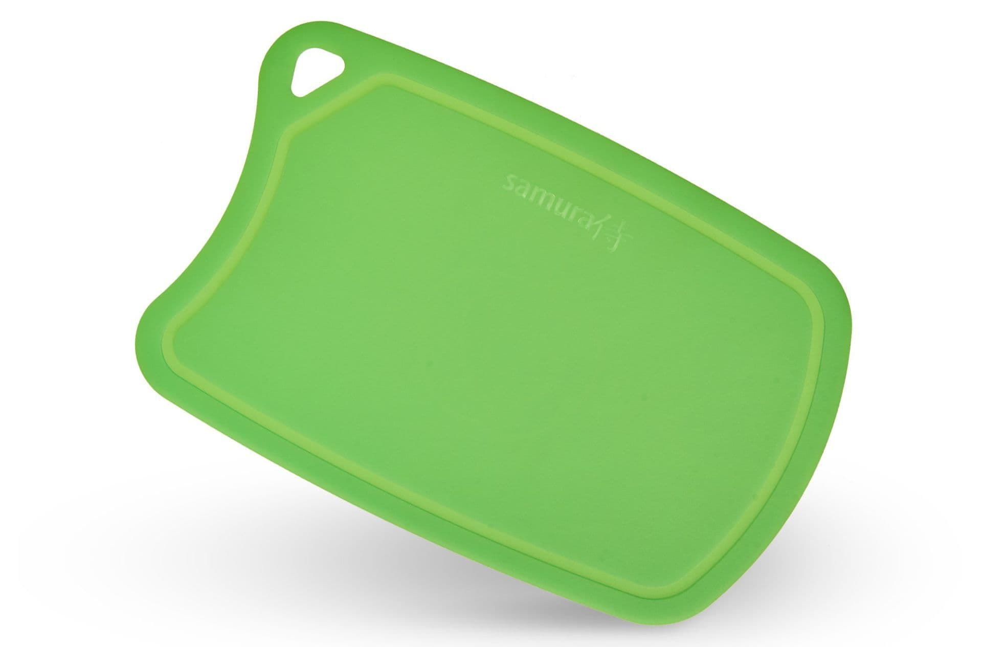 Samura Krájecí deska zelená 40 x 26 cm - dárek